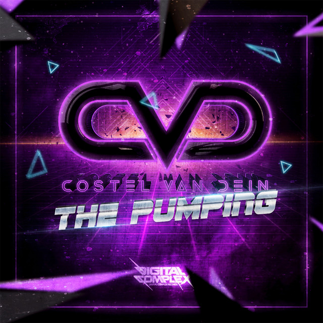 Обкладинка: The Pumping — Costel Van Dein