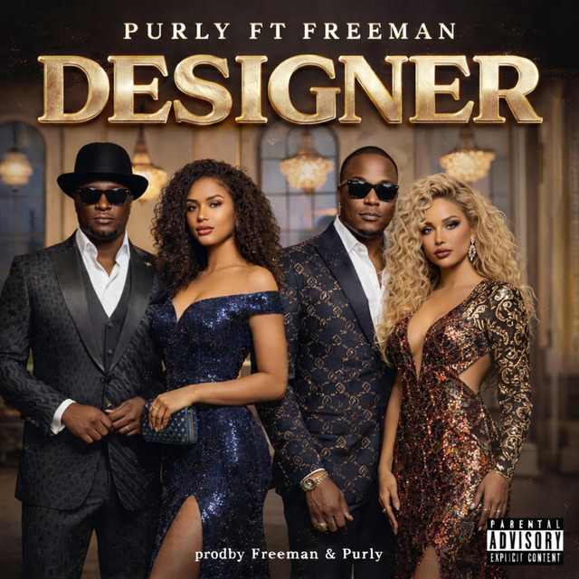Purly, Freeman – Designer