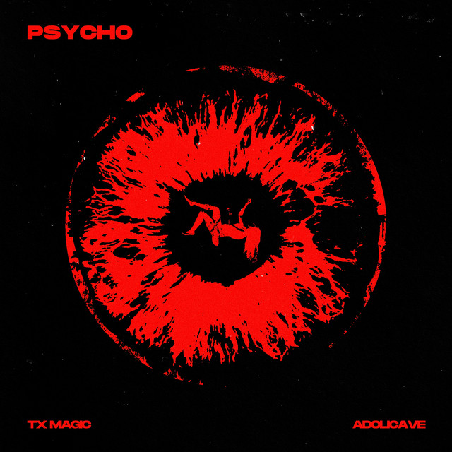 Psycho cover art