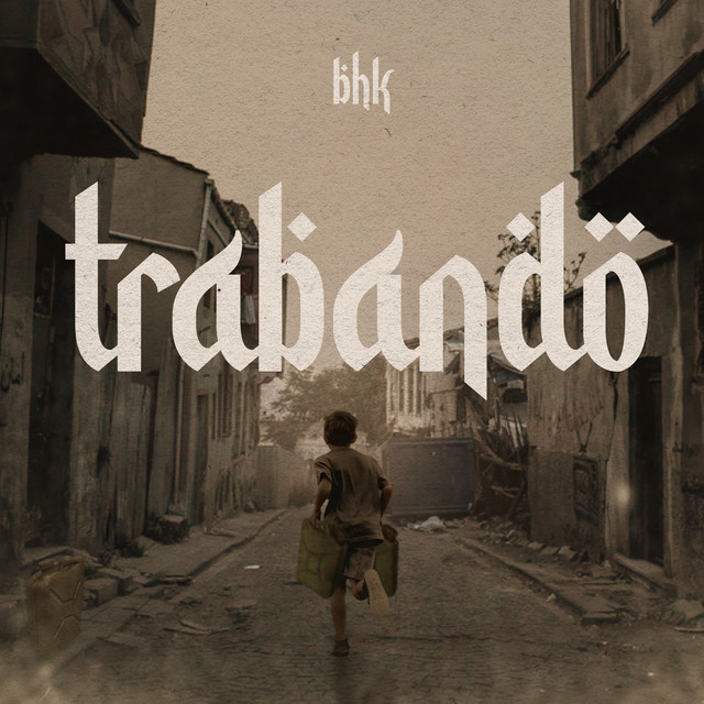Trabando cover art