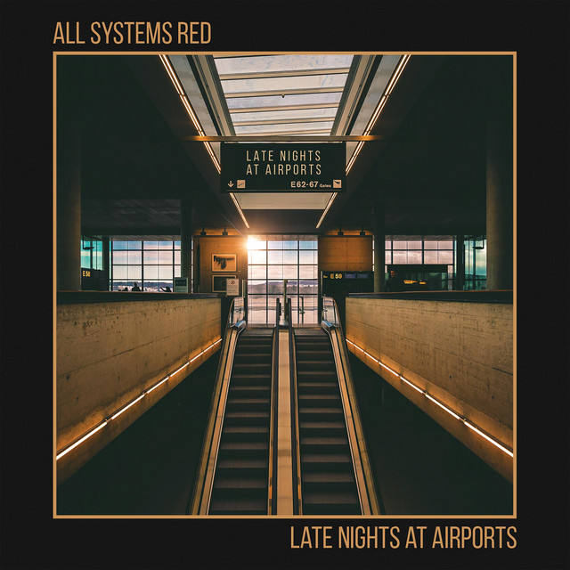 Late Nights at Airports cover art