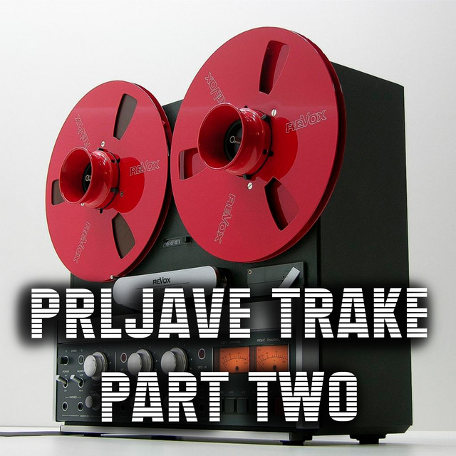 Prljave Trake Part Two cover art