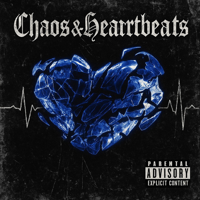 Chaos&Heartbeats cover art