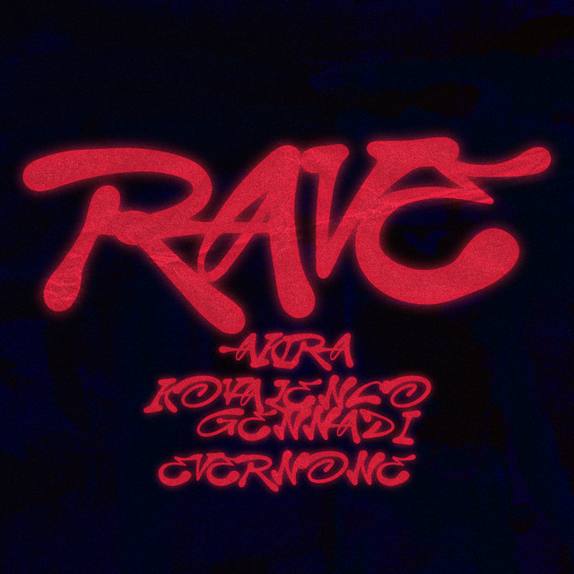 Rave cover art