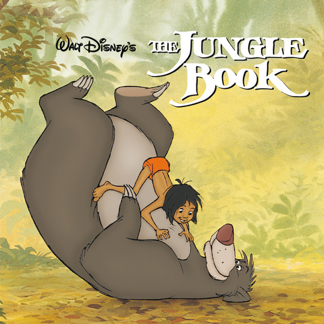 I Wan'na Be Like You (The Monkey Song) - From "The Jungle Book" / Soundtrack Version