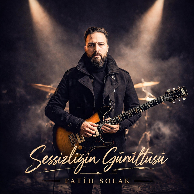 Sessizliğin Gürültüsü cover