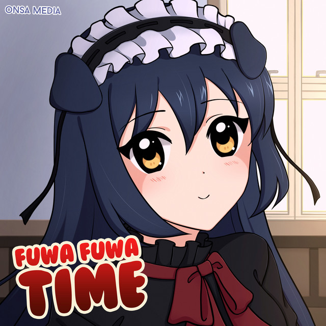 Fuwa Fuwa Time - Russian ver.