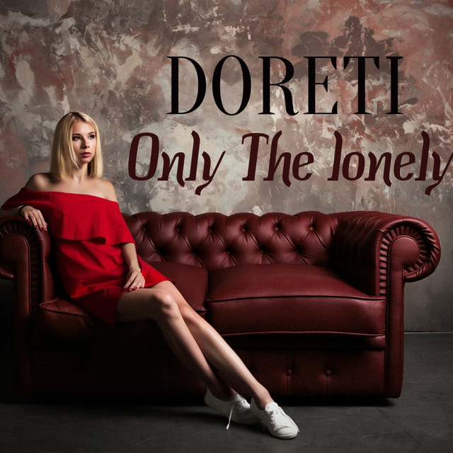 Обкладинка: Only the Lonly — DORETI