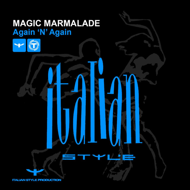 Again 'N' Again cover