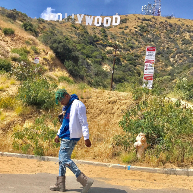 hollywood cover art