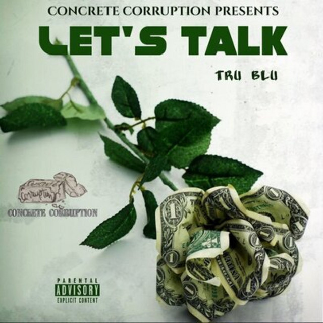 Let's Talk cover art