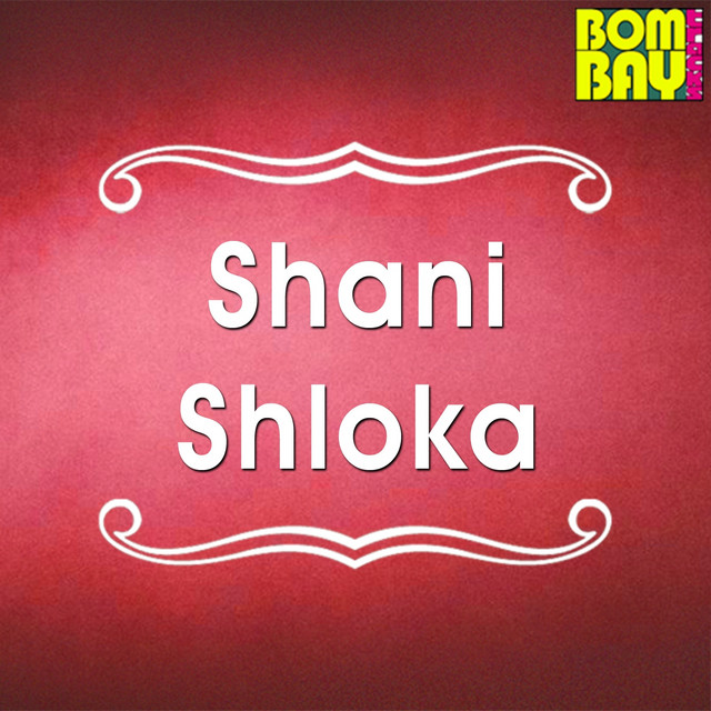 Shani Shloka cover art