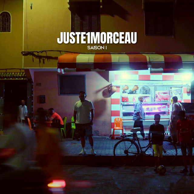 JUSTE1MORCEAU S1 cover art