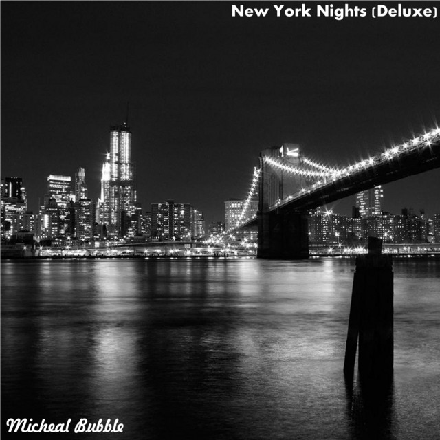 New York Nights (Deluxe) cover art
