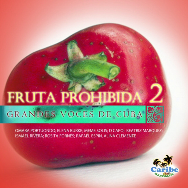 Fruta Prohibida 2 cover art