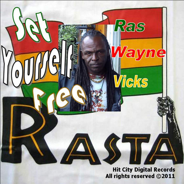 Ras Wayne Vicks
