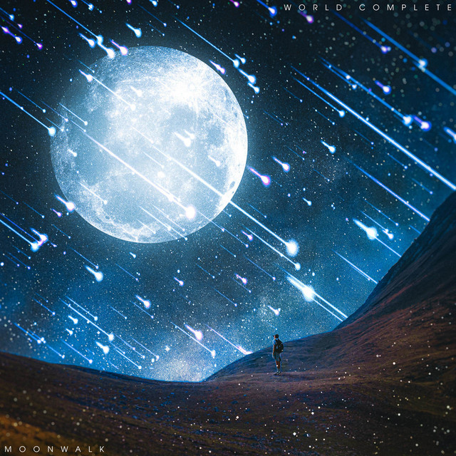 Moonwalk cover art