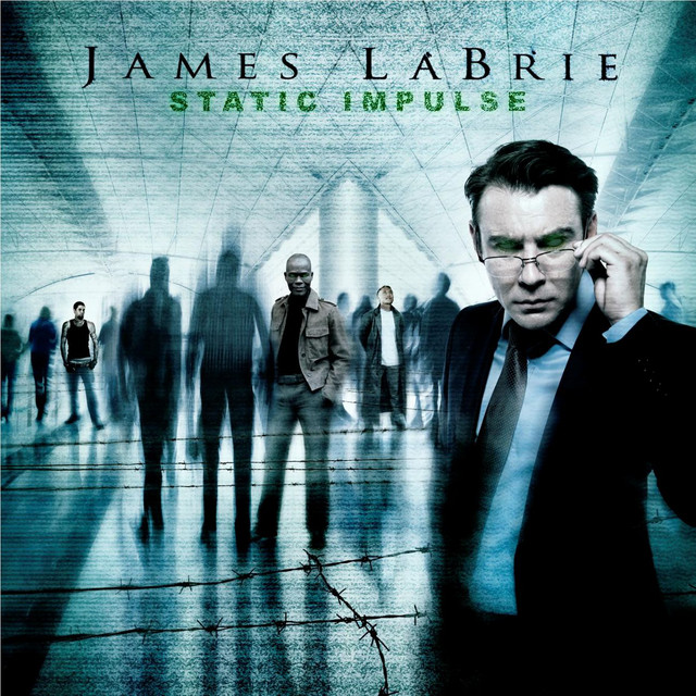 Static Impulse cover art
