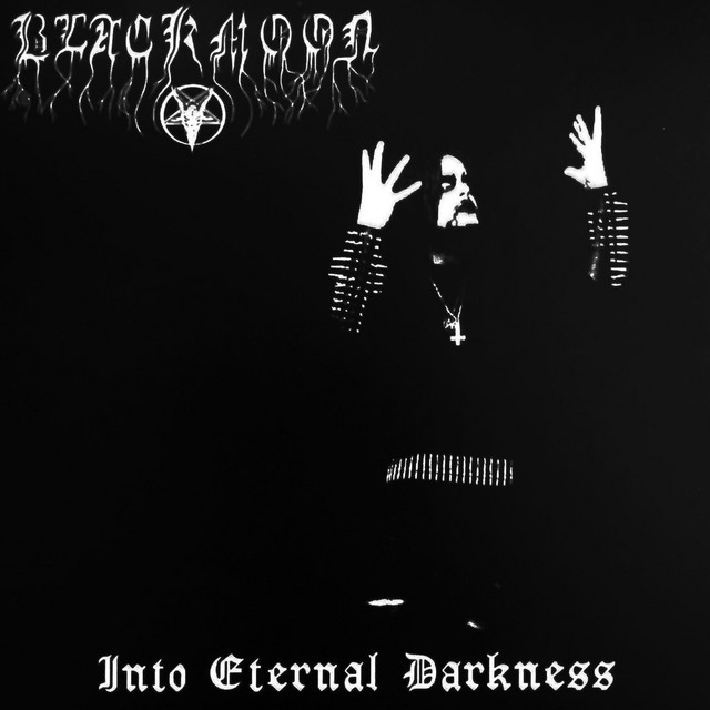 Into Eternal Darkness cover art