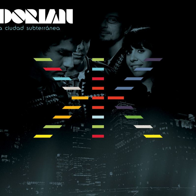 La Ciudad Subterránea cover art