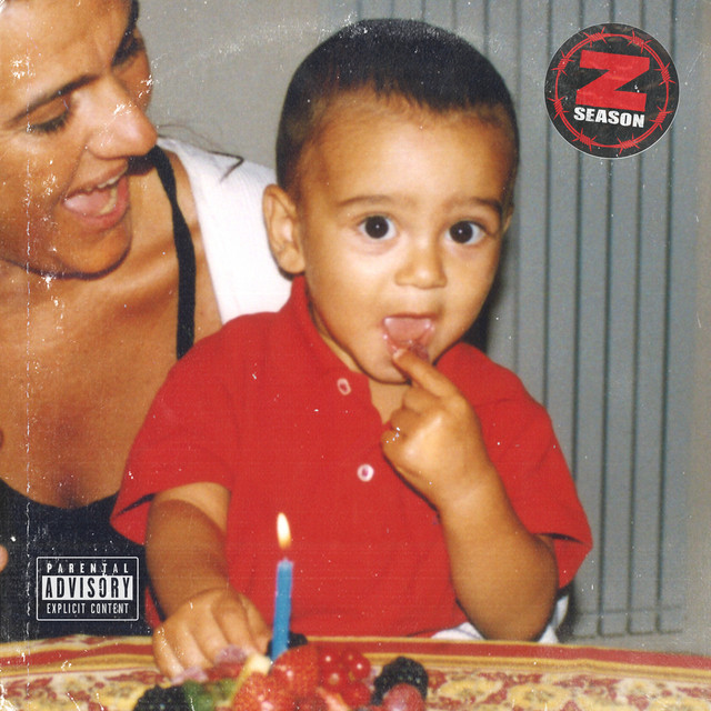 Z season cover art