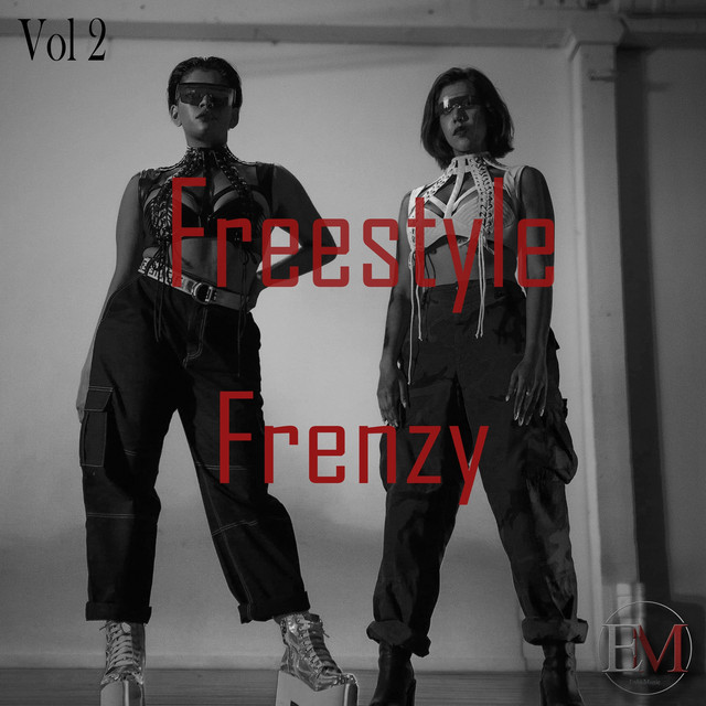 Freestyle Frenzy, Vol. 2 cover art