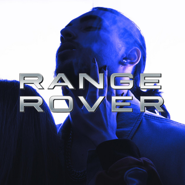 Range Rover cover art