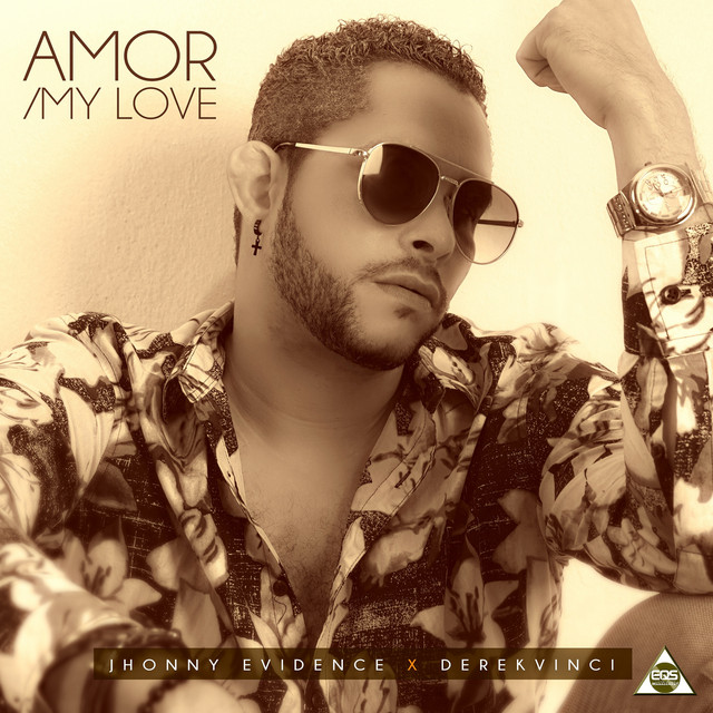 Amor / My Love cover art