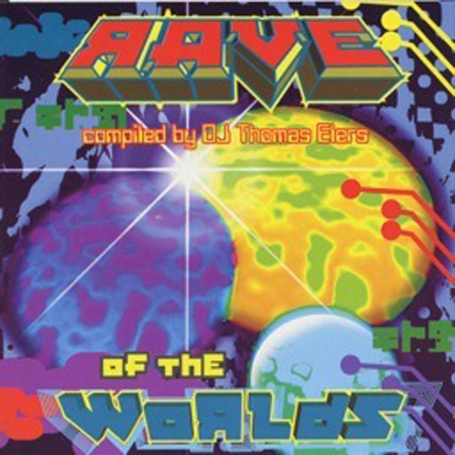 Rave of the Worlds cover