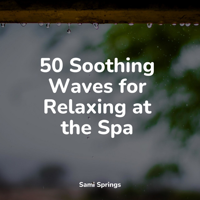 50 Soothing Waves for Relaxing at the Spa - Album by ASMR Rain Sounds ...