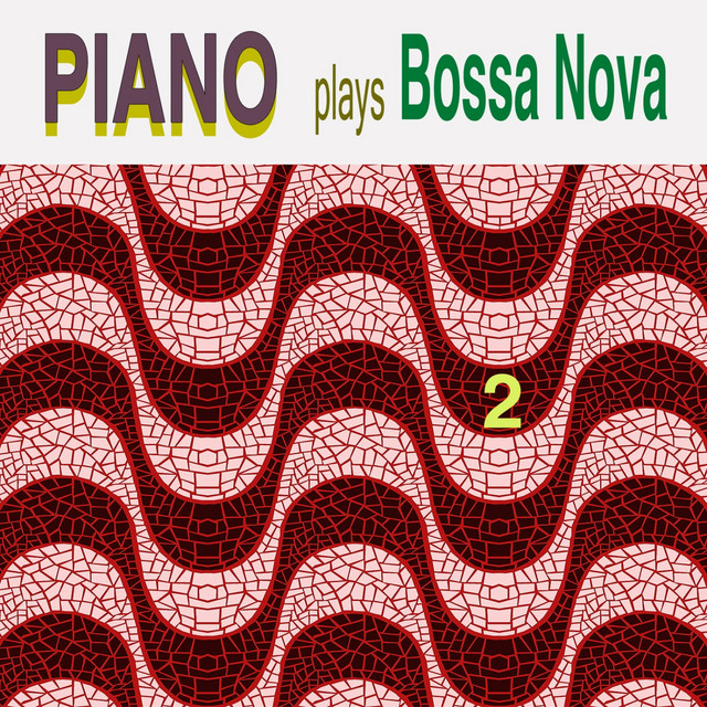 Piano Plays Bossa Nova, Vol. 2 cover art