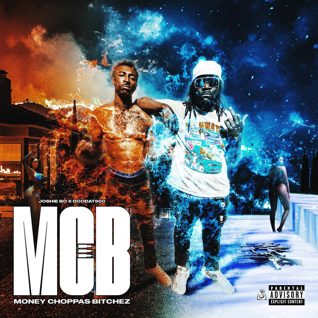 MCB cover art