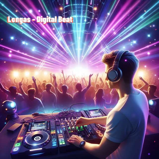 Digital Beat cover art