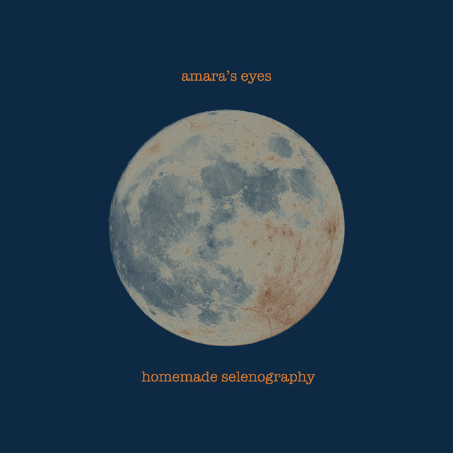 Homemade Selenography cover art