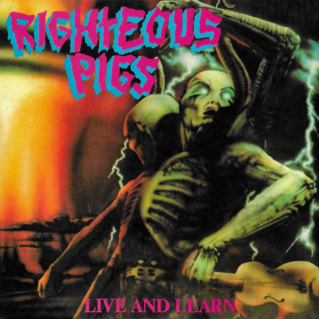 Live and Learn cover art