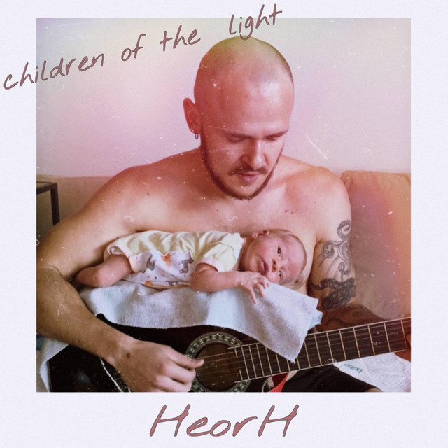 Обкладинка HeorH — Children Of The Light