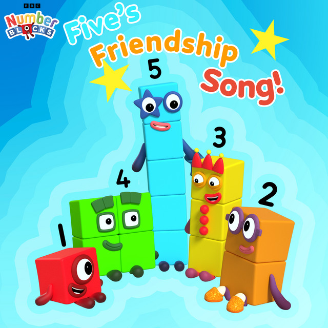 Five's Friendship Song! cover art