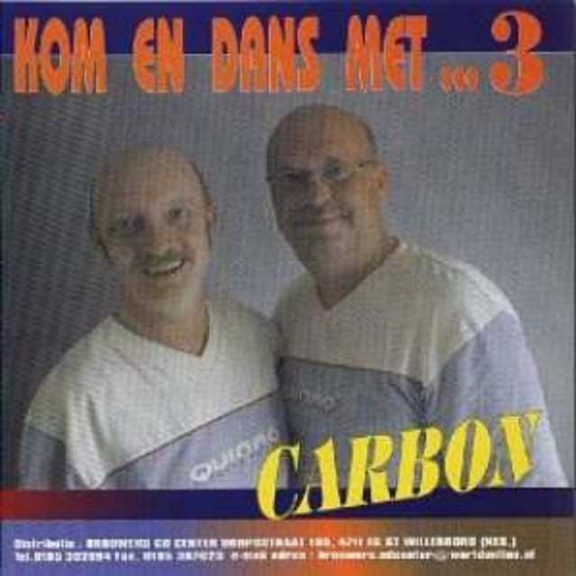 kom en dans met... vol. 3 cover art