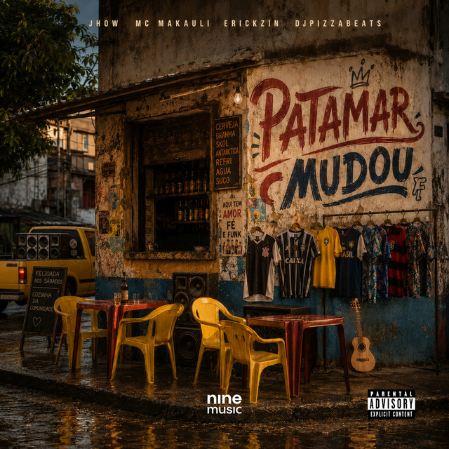 PATAMAR MUDOU
