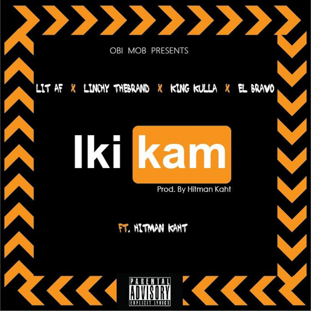 Ikikam - Single by Various Artists | Spotify