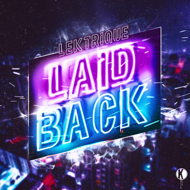 Laidback album art
