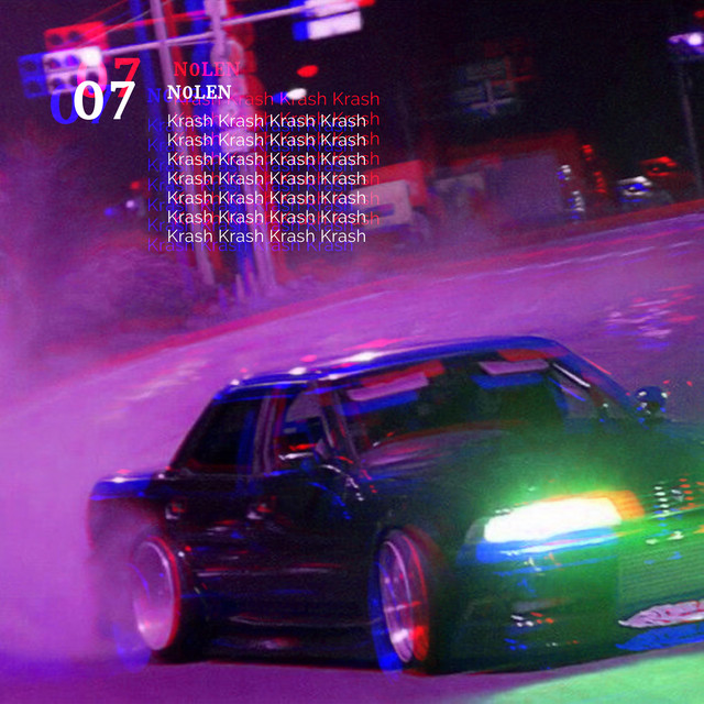 Обкладинка: Krash — N0LEN07