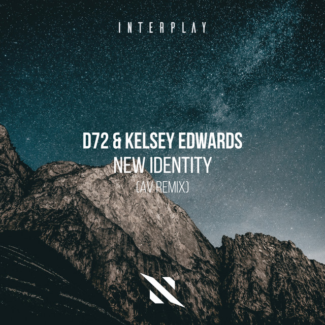 Обкладинка: New Identity - AV Remix — D72