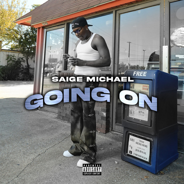 Going On cover art