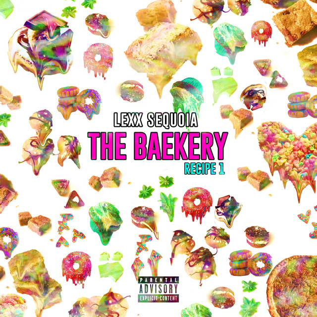 The Baekery Recipe 1 cover art
