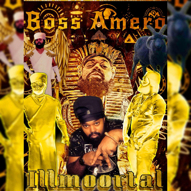 BOSS AMERO – Realest in the City