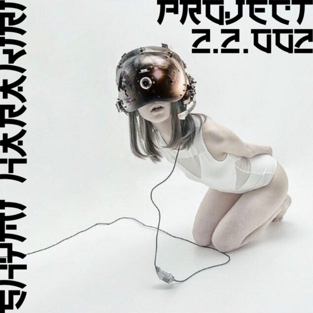 PROJECT 2.2.002 cover art