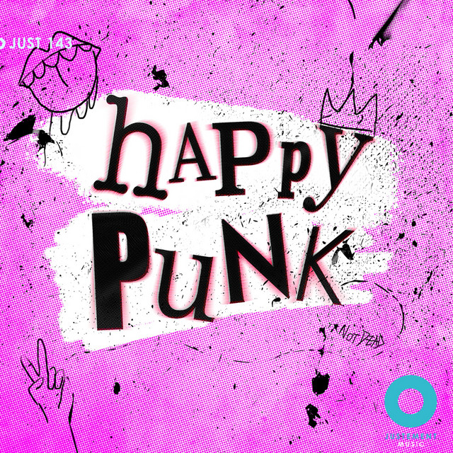 Happy Punk cover art