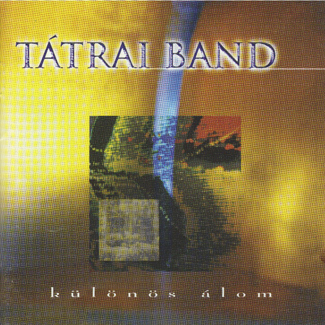 Különös álom cover art