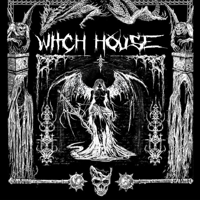Witch House cover art